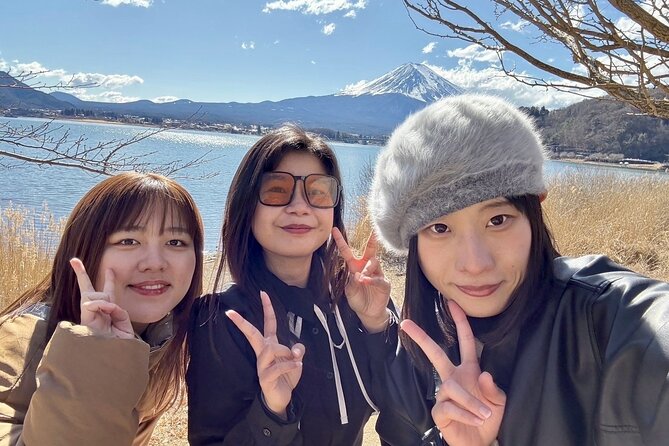 Tokyo: Mt.Fuji & Lake Kawaguchiko 1-Day Bus Tour w/Optional Lunch - Weather, traffic, and the Fuji gamble