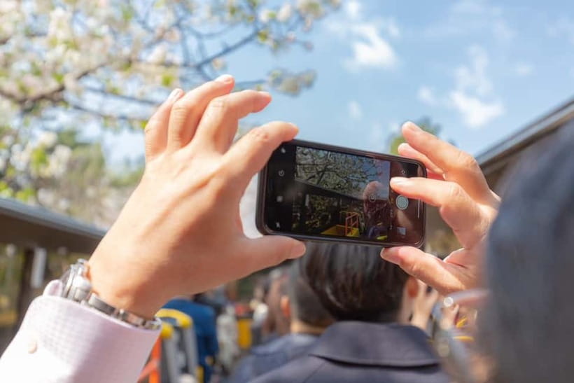 Tokyo: Open Top Panoramic Sightseeing Bus with Audio Guide - The meeting point near Tokyo Station