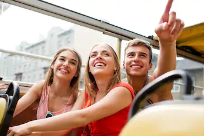 Tokyo: Open Top Sightseeing Bus with Audio Guide - Price, cancellation, and practical value