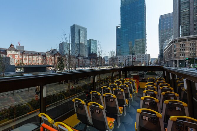 Tokyo: Open Top Sightseeing Bus with Audio Guide - Should you book this Tokyo bus tour?