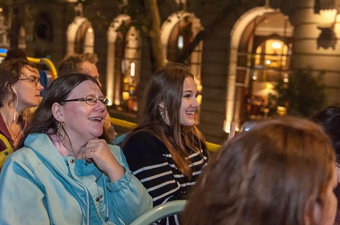 Tootbus London Evening Bus Tour - The timing works best on your first or second night