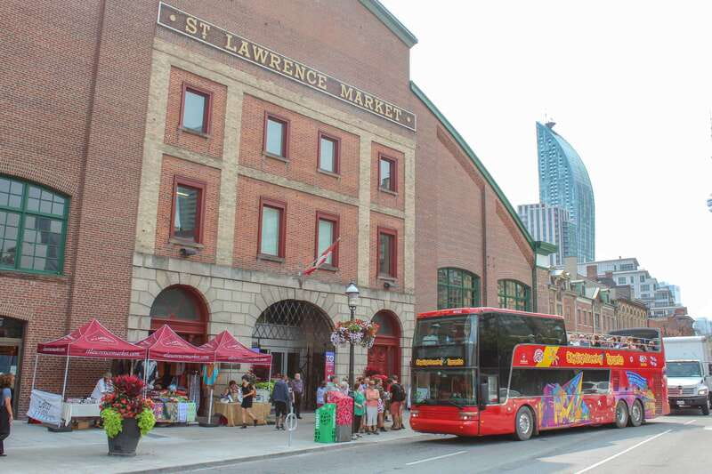 Toronto: City Sightseeing Hop-On Hop-Off Bus Tour - How to get the best value from $49
