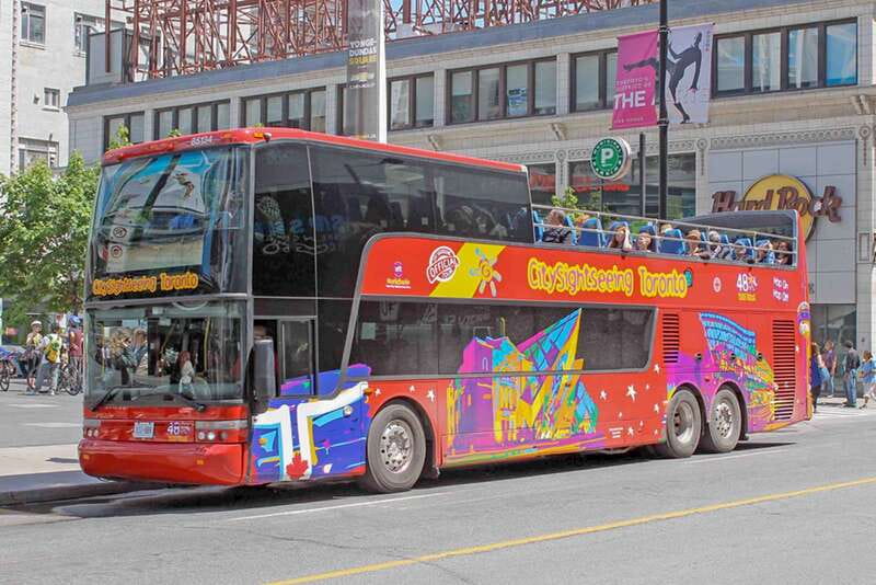 Toronto: City Sightseeing Hop-On Hop-Off Bus Tour - Why this bus is a smart first look at Toronto