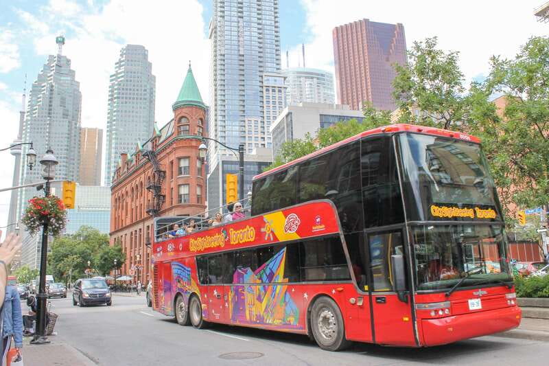 Toronto: City Sightseeing Hop-On Hop-Off Bus Tour - Royal Ontario Museum and Casa Loma