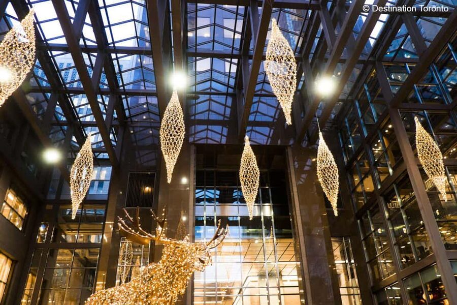 Toronto: Festive Lights Bus Tour - What the $36 price buys you