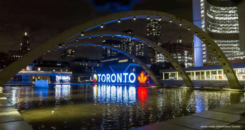 Toronto: Night Sightseeing Tour on a Double-Decker Bus - Queen’s Park and Old Toronto