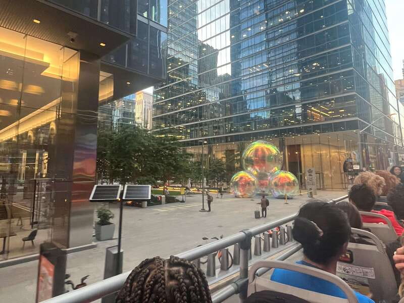 Toronto: Night Sightseeing Tour on a Double-Decker Bus - Yonge Street, the Royal York, and the university quarter