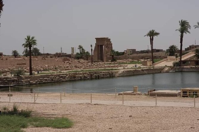 Tour In Luxor From Hurgharda By Bus - Two hours in the Valley of the Kings