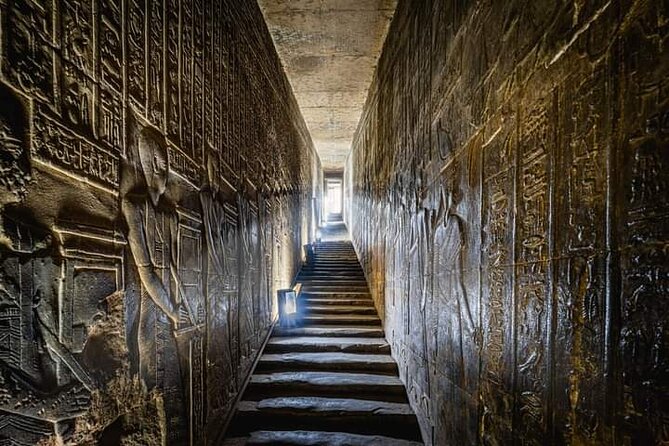 Tour In Luxor From Hurgharda By Bus - Lunch, group size, and the role of the guide