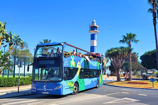 Tourist Bus Velez Malaga to Torre del Mar - Key points to know before booking