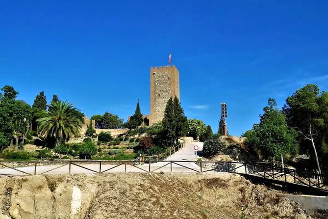 Tourist Bus Velez Malaga to Torre del Mar - What this bus ride helps you see