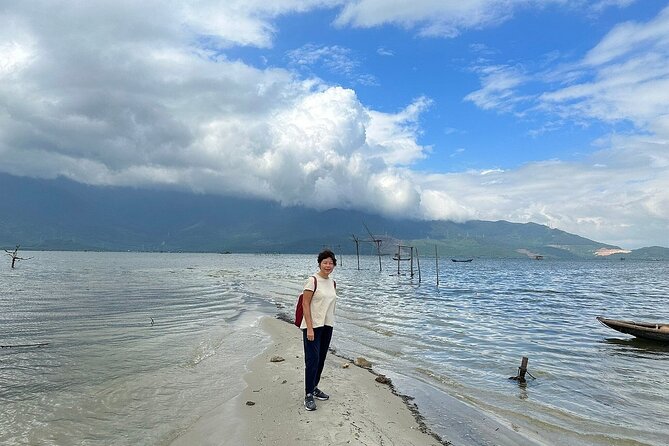 Travel Bus: Hoi An to Hue Trip - Lap An Lagoon near Lang Co Bay