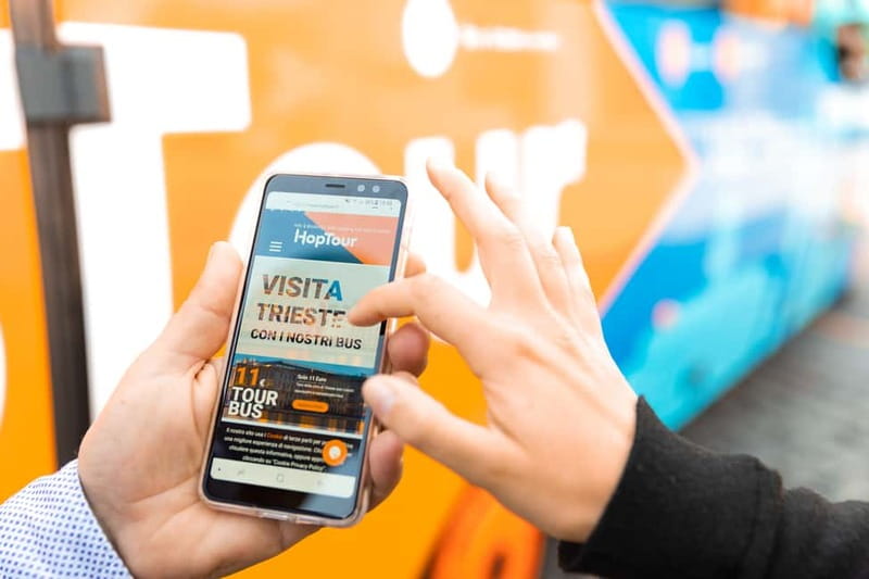 Trieste Bus Tour with Audio Guide - From the old port to the Maritime Museum