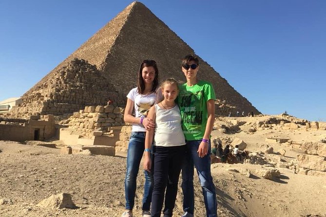 Trip to Cairo from Hurghada By Bus - The 1:30 am pickup from your Hurghada hotel