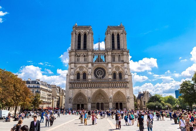 Trip to Paris with Seine Cruise, Bus Tour and Travel Card - Who should book this Paris day trip?