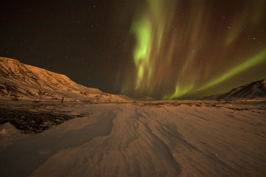 Tromso: Northern Lights Chase with Photo Package Included - The included photos are useful, not just a bonus