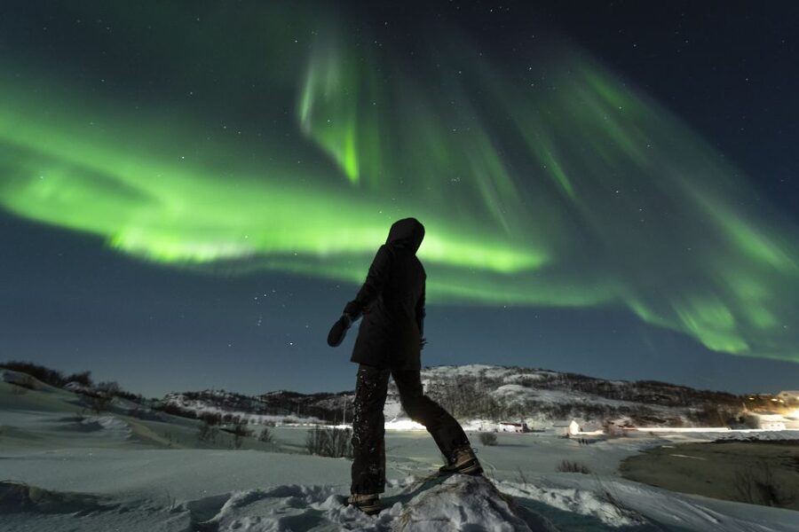 Tromso: Northern Lights Chase with Photo Package Included - Bus comfort, group size, and the toilet question