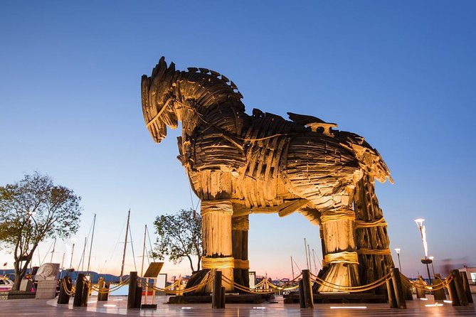 Troy Tour From Istanbul By Bus | Lunch Included | Full Day - Key points to know before booking