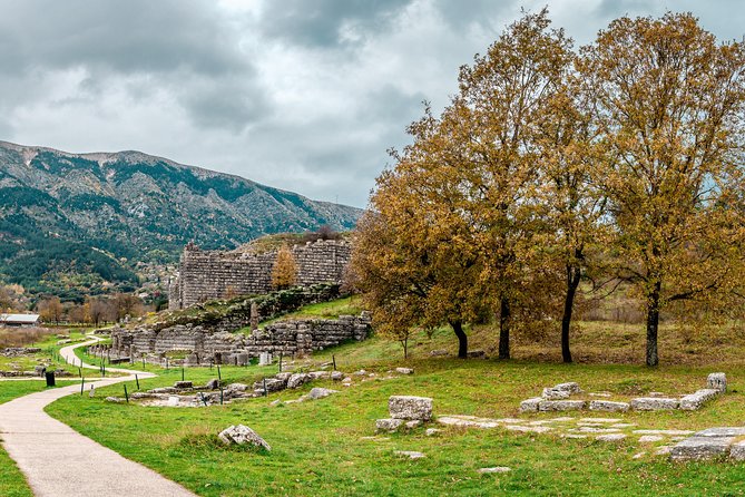 Troy Tour From Istanbul By Bus | Lunch Included | Full Day - Arriving at the ancient city of Troy