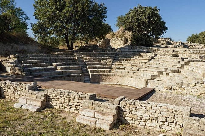 Troy Tour From Istanbul By Bus | Lunch Included | Full Day - Lunch, bottled water, and the value of the package