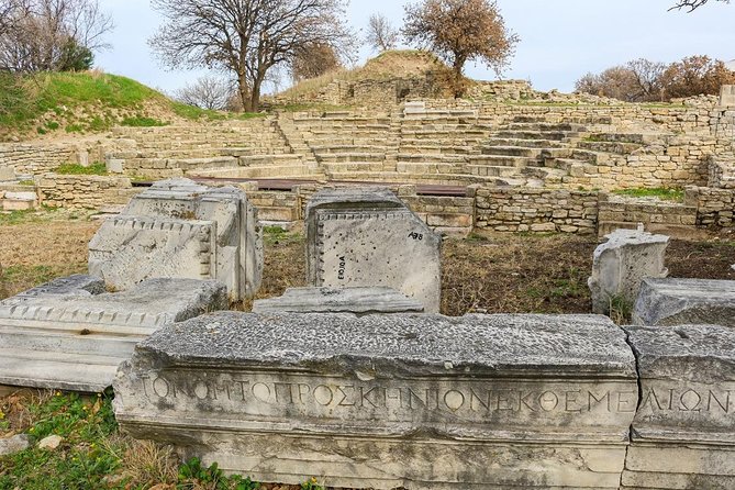 Troy Tour From Istanbul By Bus | Lunch Included | Full Day - How the private format changes the day