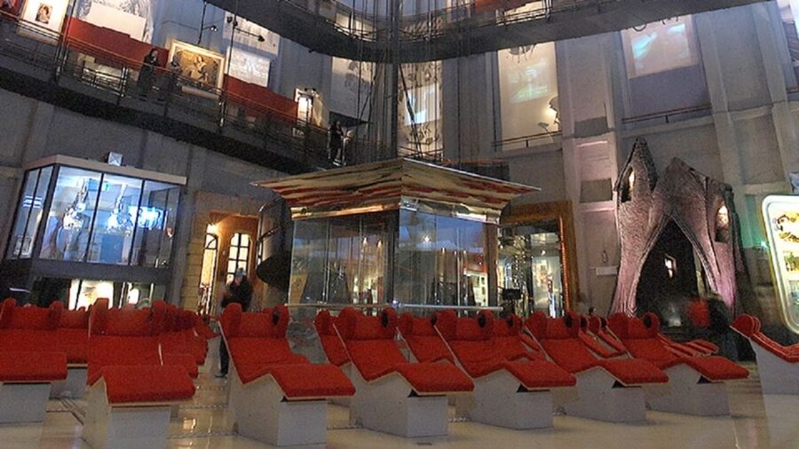 Turin: Cinema Museum and Bus Tour - Use the Open Bus to see Turin in sections
