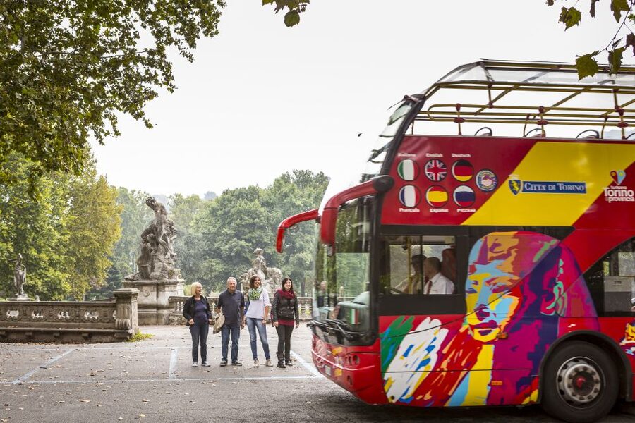 Turin: Cinema Museum and Bus Tour - What the museum ticket does not include