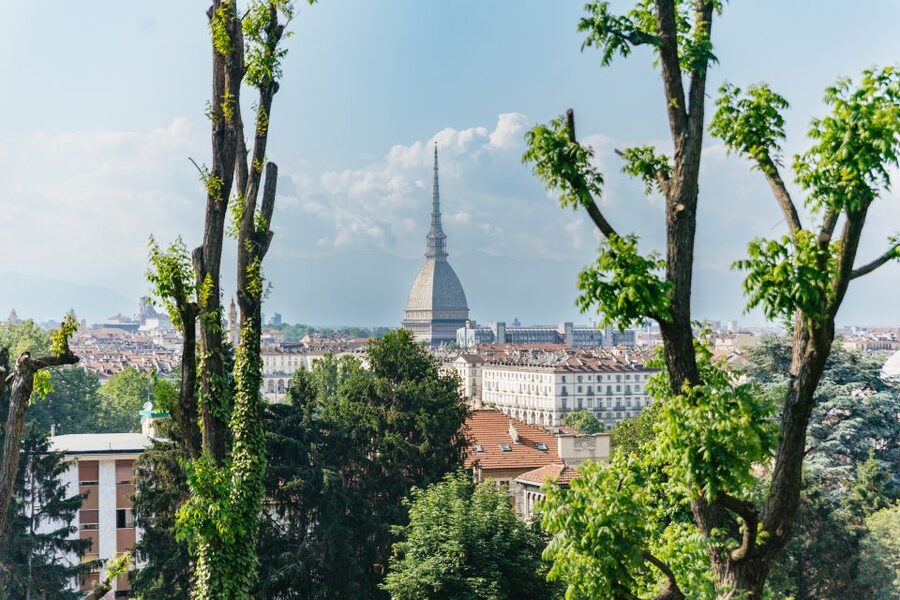 Turin: Hop-on Hop-off Bus Tour with 24 or 48-Hour Ticket - Why Turin works well from an open-top bus