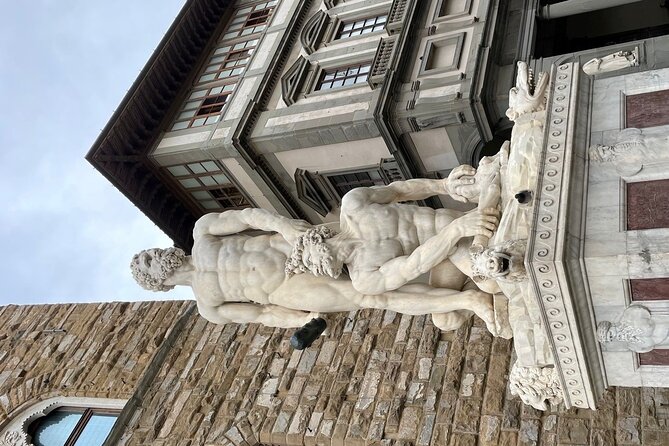 Two Treasures Day Trip by Bus: Florence & Pisa - Climbing the Leaning Tower requires extra planning