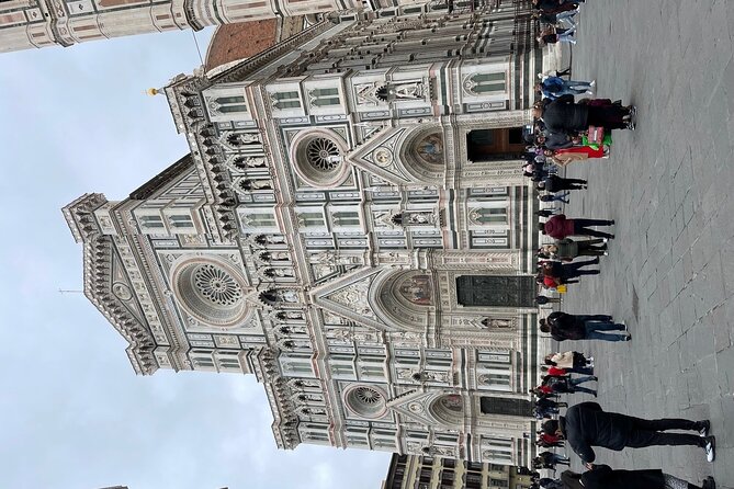 Two Treasures Day Trip by Bus: Florence & Pisa - What the $191.56 price really buys