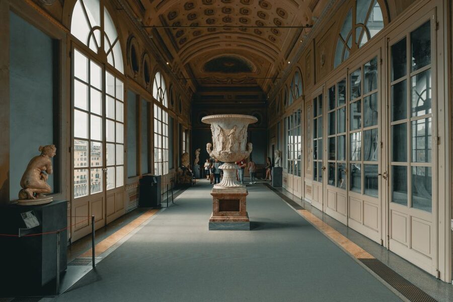 Uffizi Gallery & Hop-on Hop-off Bus Tour - Price and overall value at $85