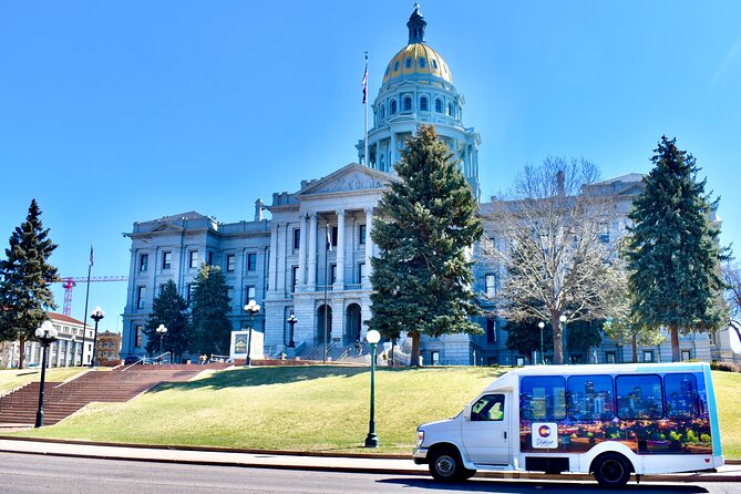 Ultimate Denver Day Out Bus Tour: Red Rocks, City Sites & Sweets - Red Rocks gives the tour its reason to exist