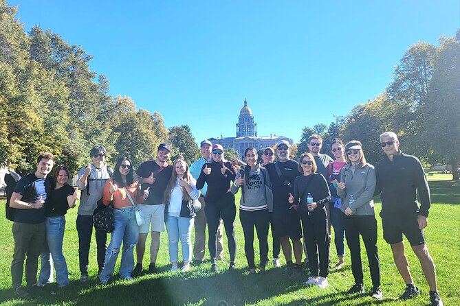 Ultimate Denver Day Out Bus Tour: Red Rocks, City Sites & Sweets - Union Station makes an easy starting point