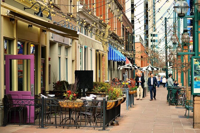 Ultimate Denver Day Out Bus Tour: Red Rocks, City Sites & Sweets - Denver’s city sights are a fast-moving sampler