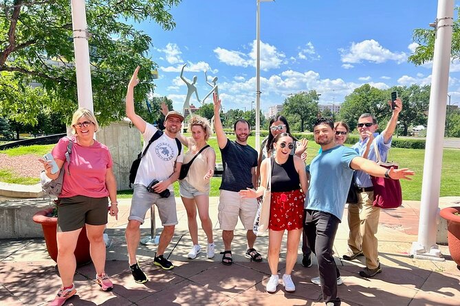 Ultimate Denver Day Out Bus Tour: Red Rocks, City Sites & Sweets - $79 is fair for a short first look