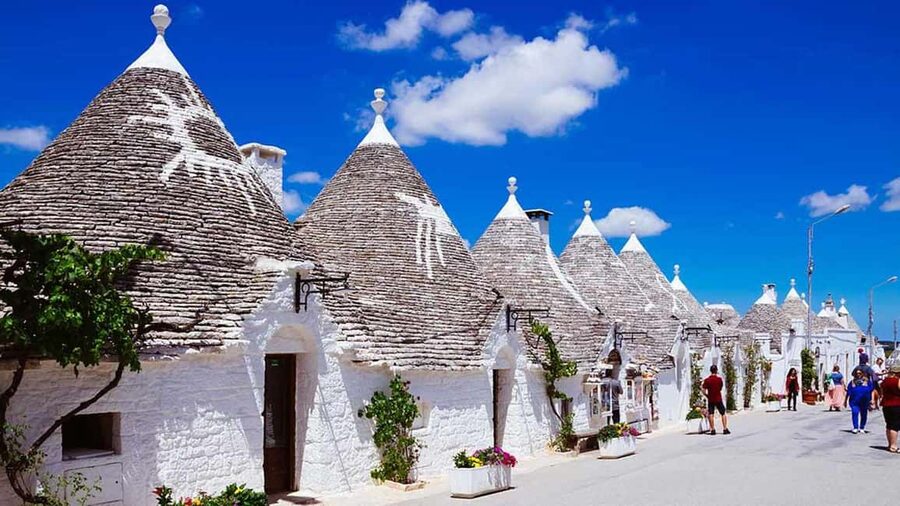 UNESCO Tour: Alberobello and Matera by private bus from Bari - Key points to know before booking