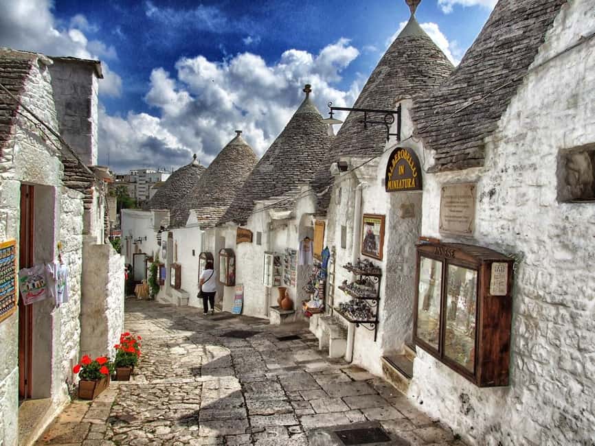 UNESCO Tour: Alberobello and Matera by private bus from Bari - Why this Bari day trip works so well