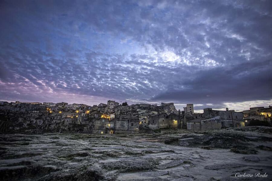 UNESCO Tour: Alberobello and Matera by private bus from Bari - The road from Alberobello to Matera