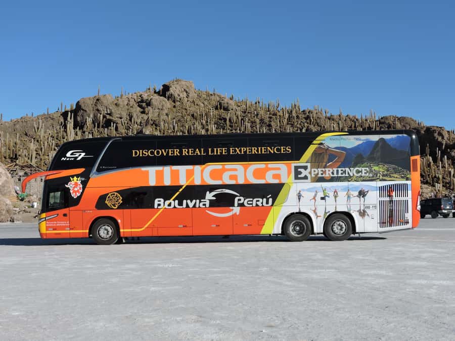 Uyuni tour express from La Paz by bus - Why this express route works