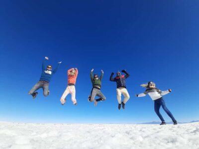 Uyuni tour express from La Paz by bus