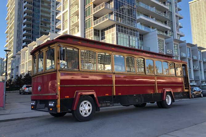 Vancouver Hop On Hop Off Trolley Tour - Stanley Park, one stop at a time