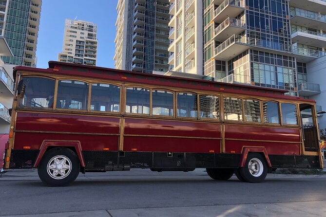 Vancouver Hop On Hop Off Trolley Tour - What $45.99 buys you