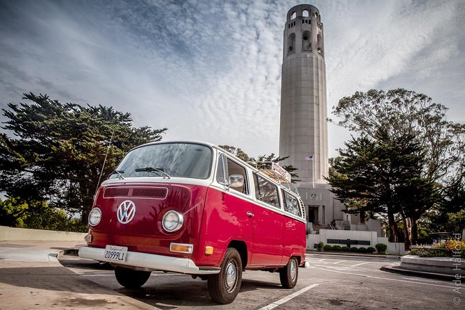 Vantigo - The Original San Francisco VW Bus Tour - Why the old VW bus makes a difference