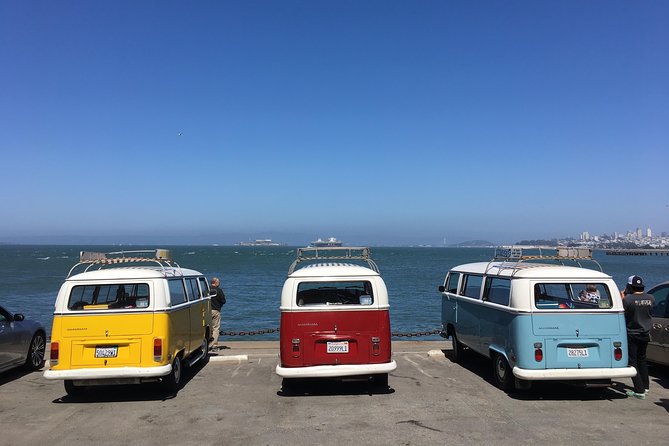 Vantigo - The Original San Francisco VW Bus Tour - Twin Peaks and the best broad view