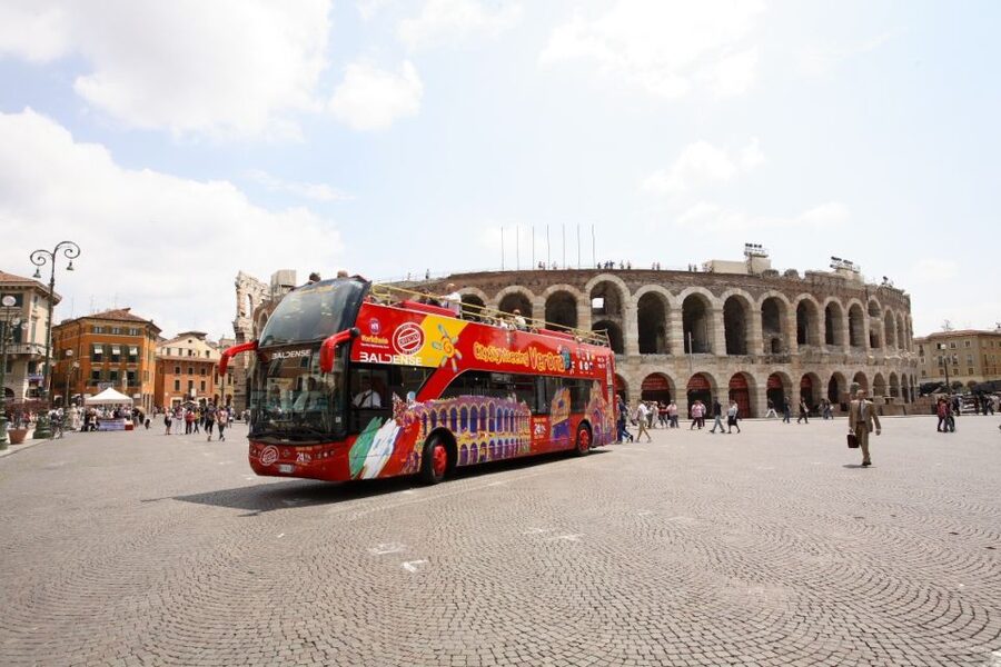 Verona: Hop-on Hop-off Tour 24 or 48-Hour Ticket - Booking, cancellation, and small practical details