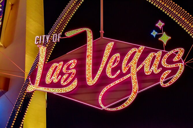 Viator Exclusive: 10:15PM Las Vegas Night Tour by Open-Top Bus - Starting at the LINQ at 10:15 p.m.