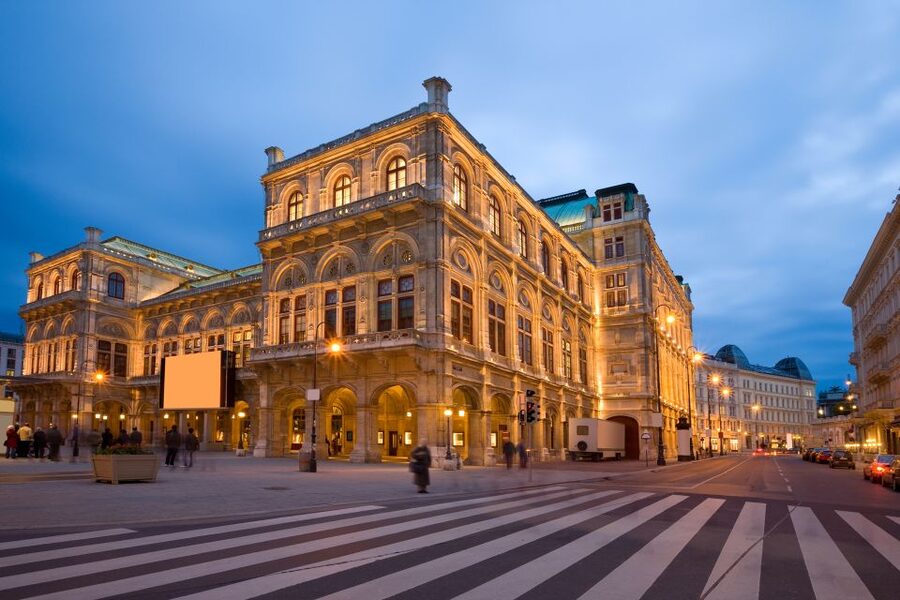 Vienna: Big Bus Hop-On, Hop-Off Tour by Open-Top Bus - Bus timing, comfort, and the open-top view