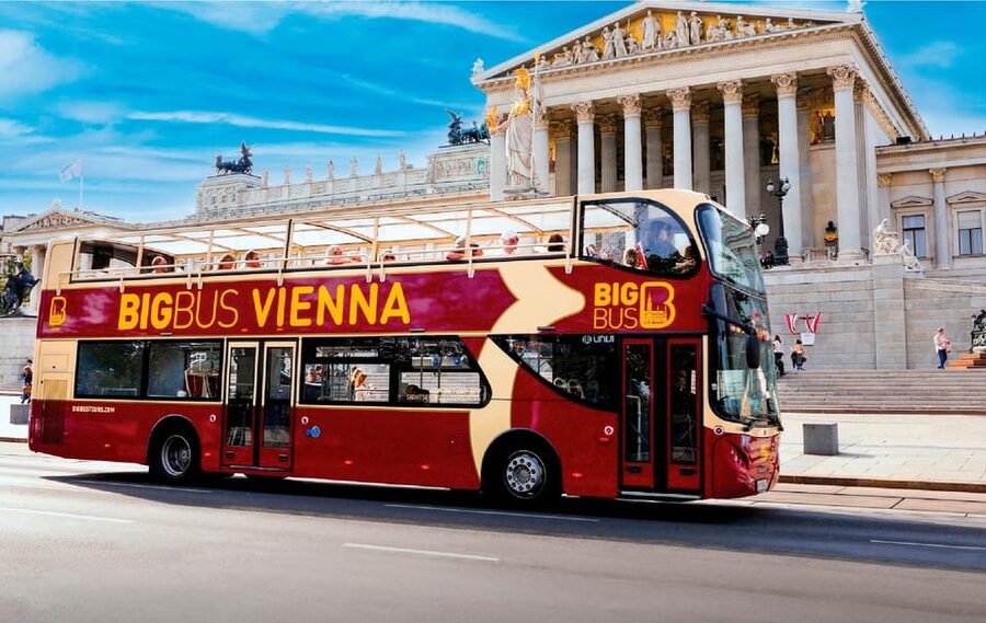 Vienna: Big Bus Hop-On, Hop-Off Tour by Open-Top Bus - Who should book the Vienna Big Bus tour?