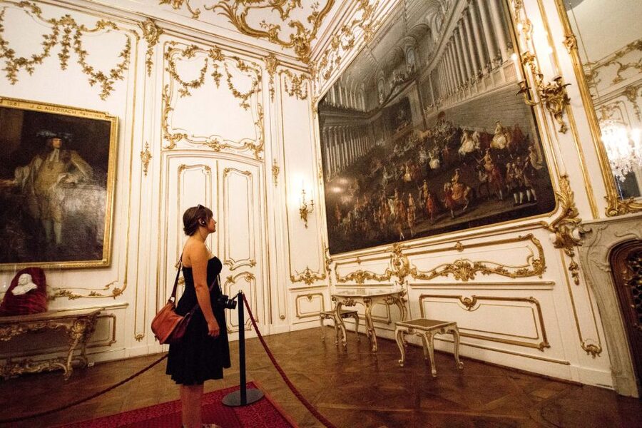 Vienna: Bus & Schönbrunn Palace Skip-the-Line Guided Tour - Guide quality and language arrangements