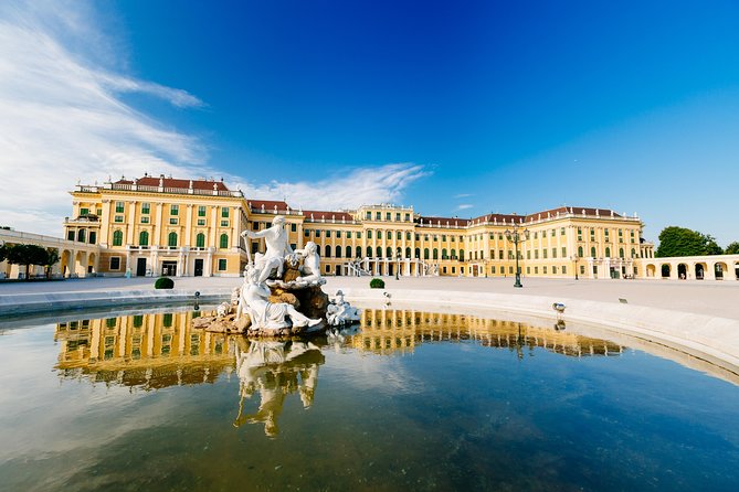 Vienna Hop On Hop Off City Tour - The central route: opera, museums, and the old city